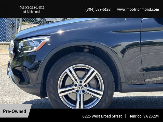 Used 2021 Mercedes-Benz GLC 300 4MATIC image 11