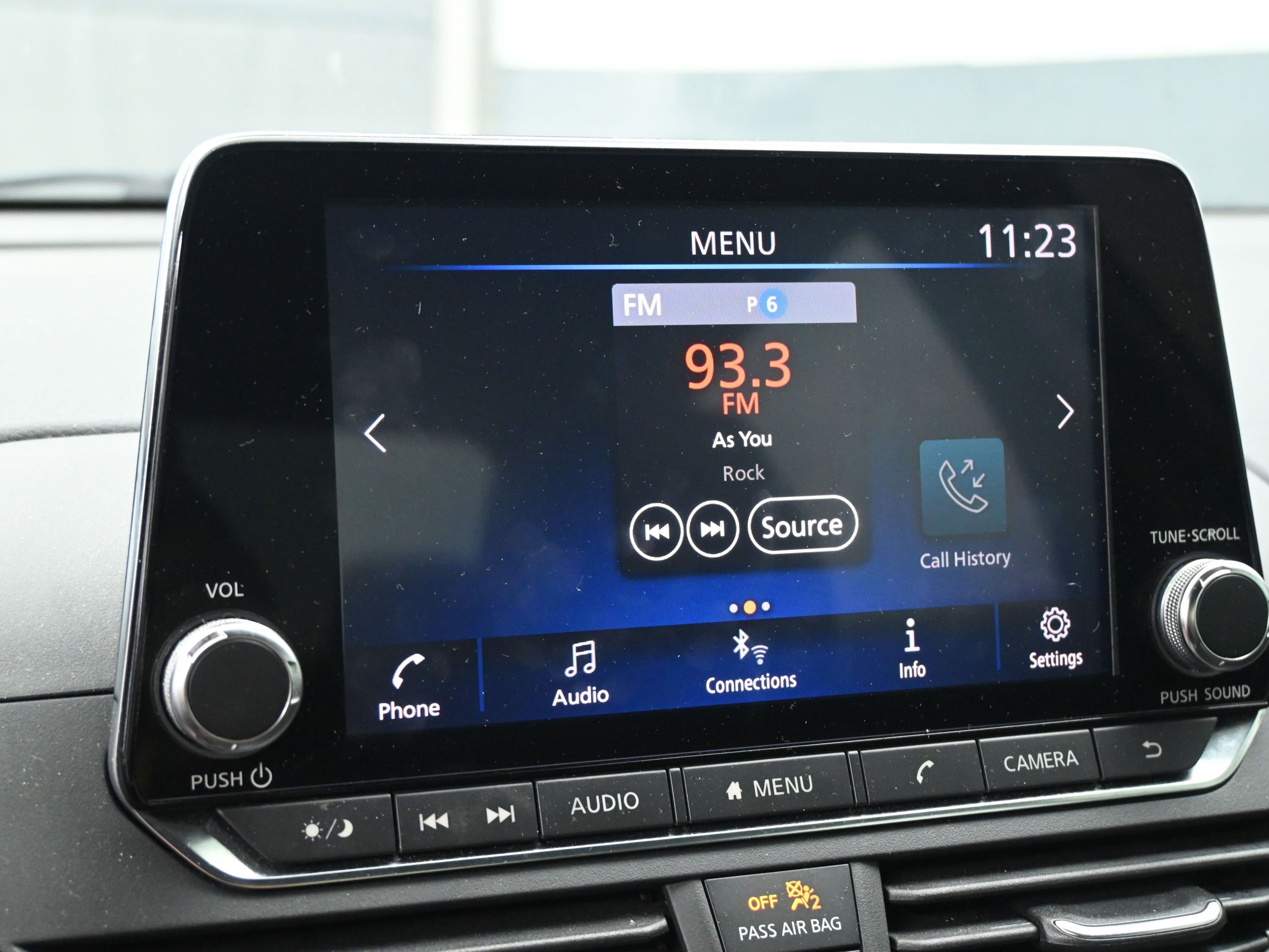 Used 2019 Nissan Altima 2.5 SR w/ SR Premium Package image 12