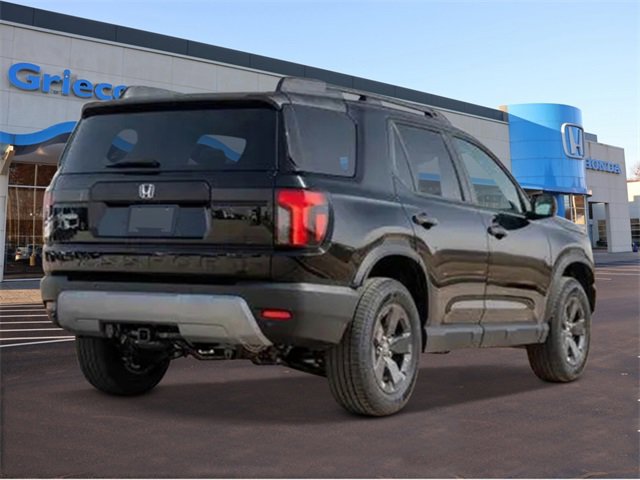 New 2026 Honda Passport RTL image 5