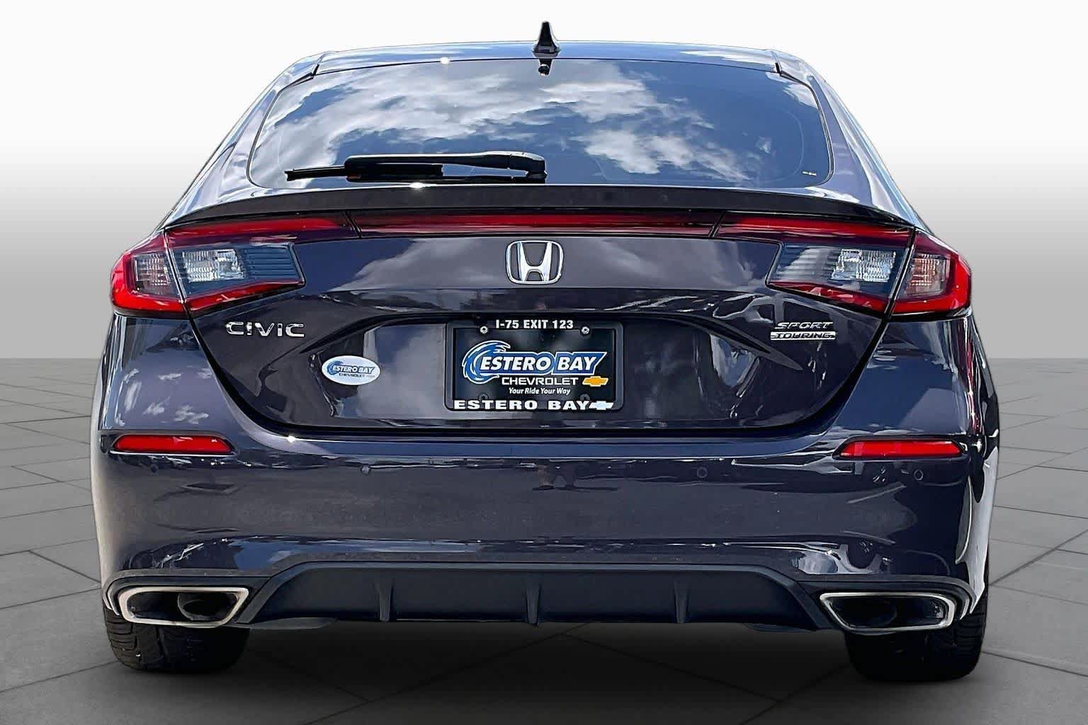 Used 2023 Honda Civic Sport Touring image 5