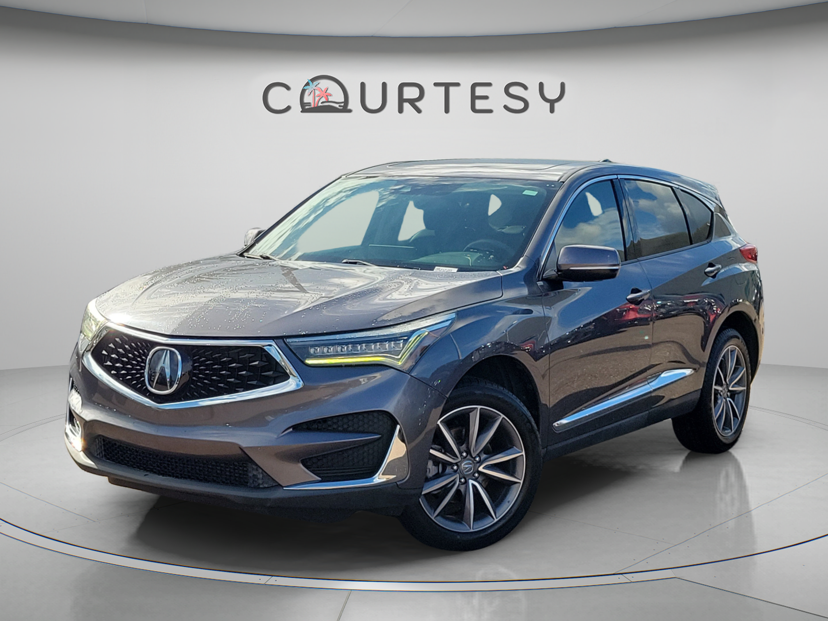 Used 2019 Acura RDX w/ Technology Package