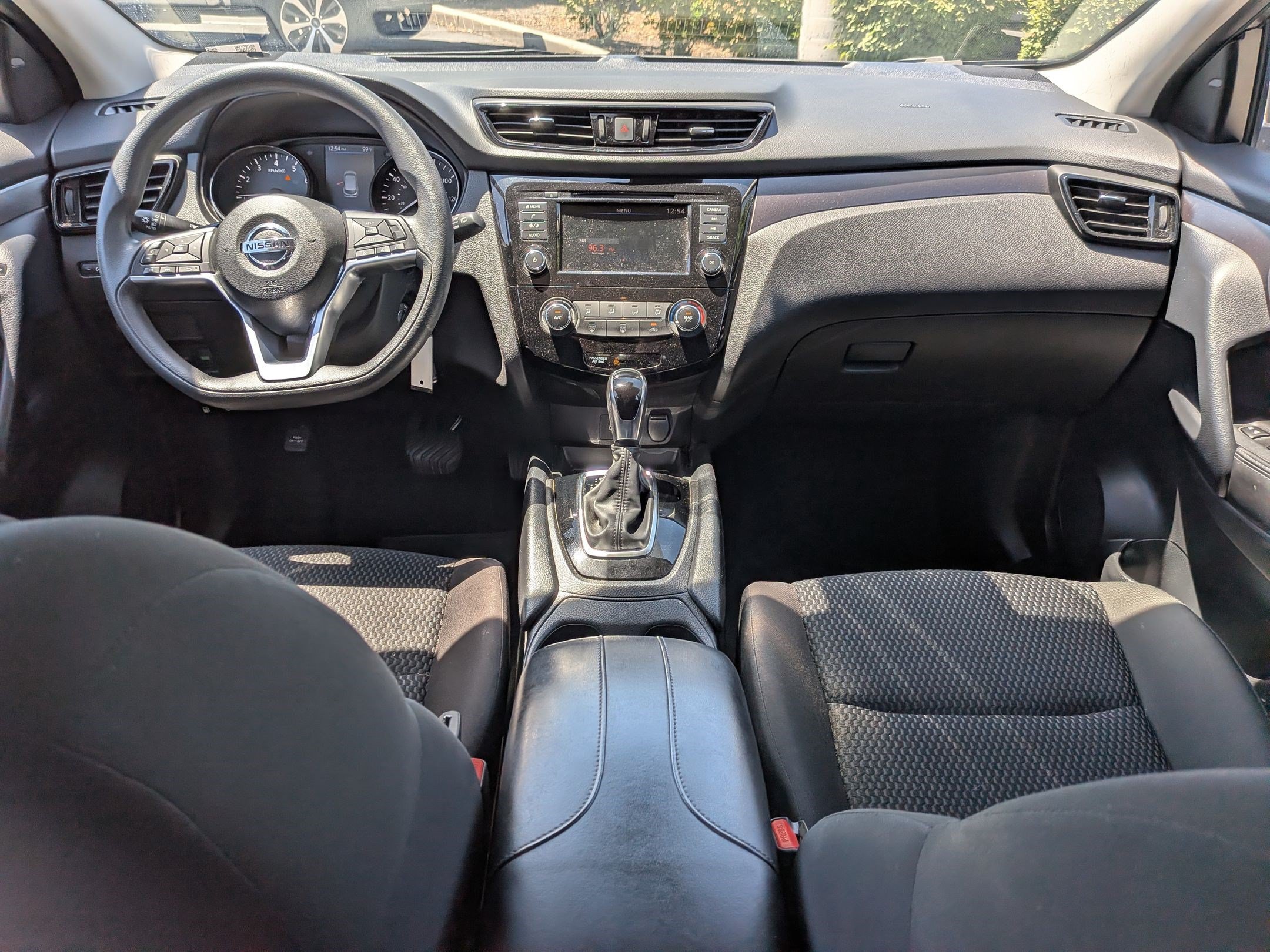 Used 2022 Nissan Rogue Sport S AWD/4WD image 26