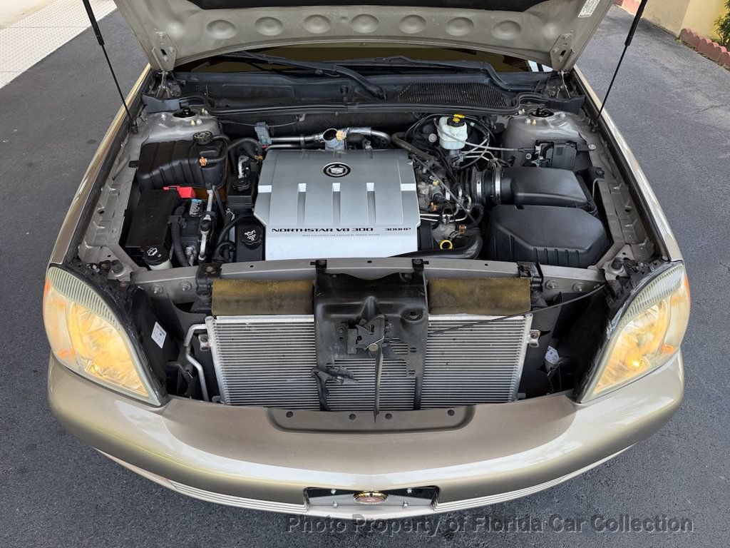 Used 2004 Cadillac De Ville DTS w/ Equipment Group FWD image 81