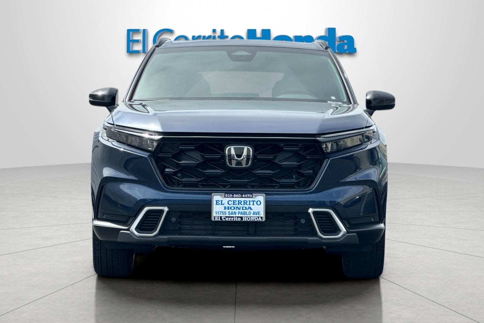 New 2026 Honda CR-V Sport Touring image 8