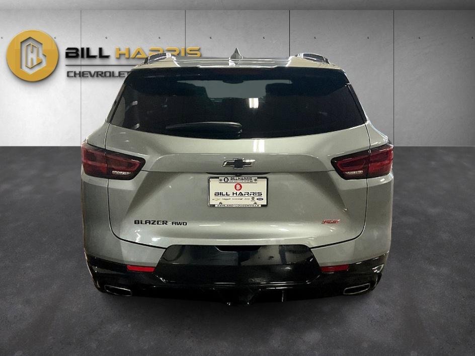 Used 2023 Chevrolet Blazer RS image 11