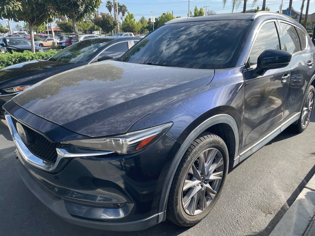 Used 2019 MAZDA CX-5 Grand Touring w/ GT Premium Package FWD image 6