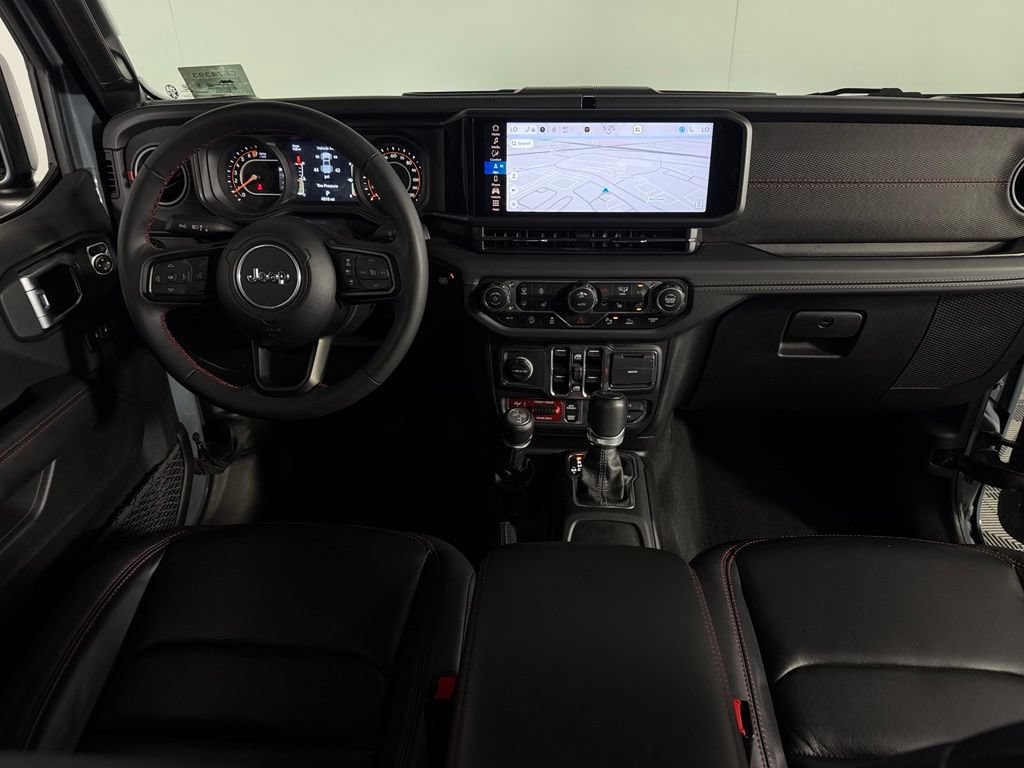 Certified 2025 Jeep Gladiator Rubicon AWD/4WD image 17