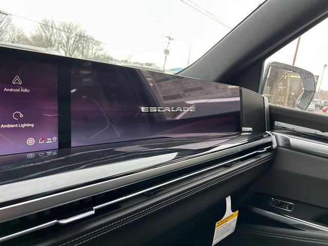 New 2026 Cadillac Escalade ESV Sport w/ Touring Package image 16