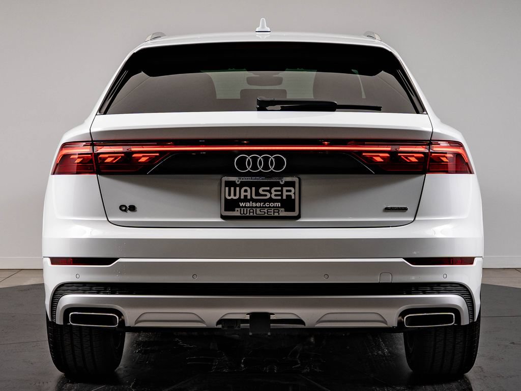 New 2026 Audi Q8 Prestige AWD/4WD image 7