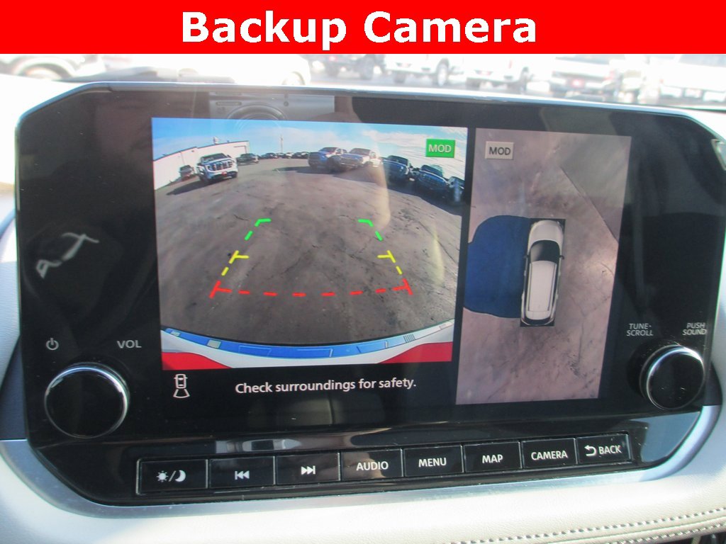 Used 2021 Nissan Rogue SL w/ Premium Package image 15