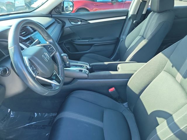 Used 2021 Honda Civic EX image 17