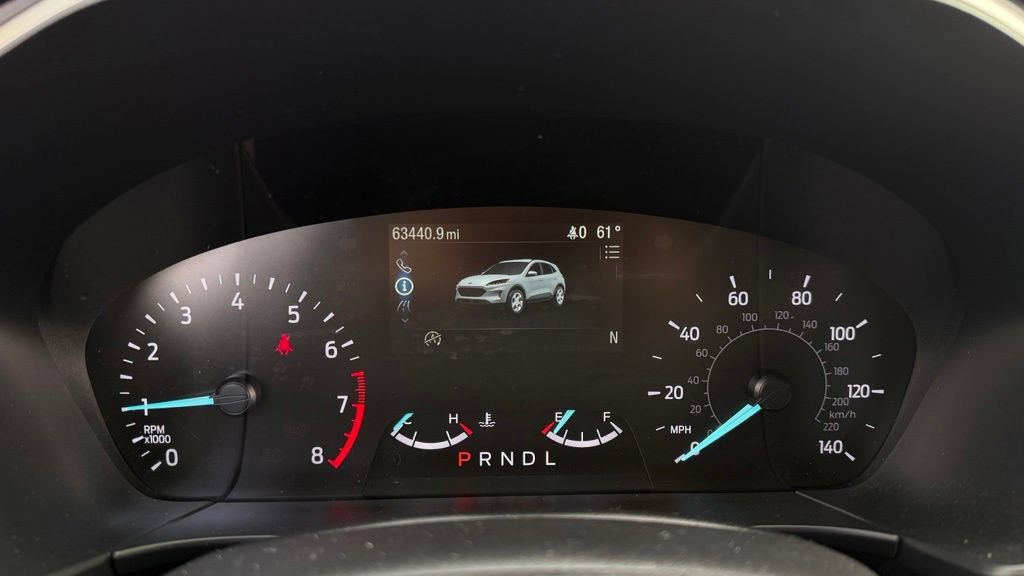 Used 2020 Ford Escape SE FWD image 14