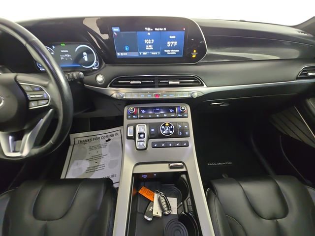 Used 2021 Hyundai Palisade Calligraphy AWD/4WD image 11