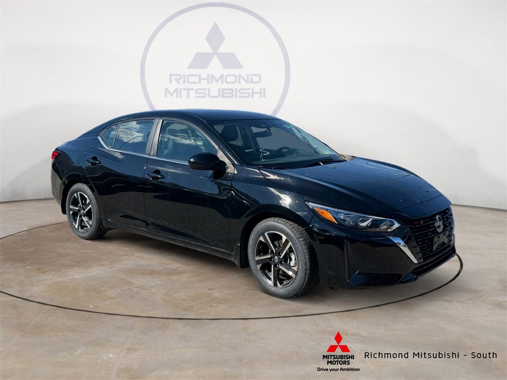 Used 2024 Nissan Sentra SV w/ All-Weather Package