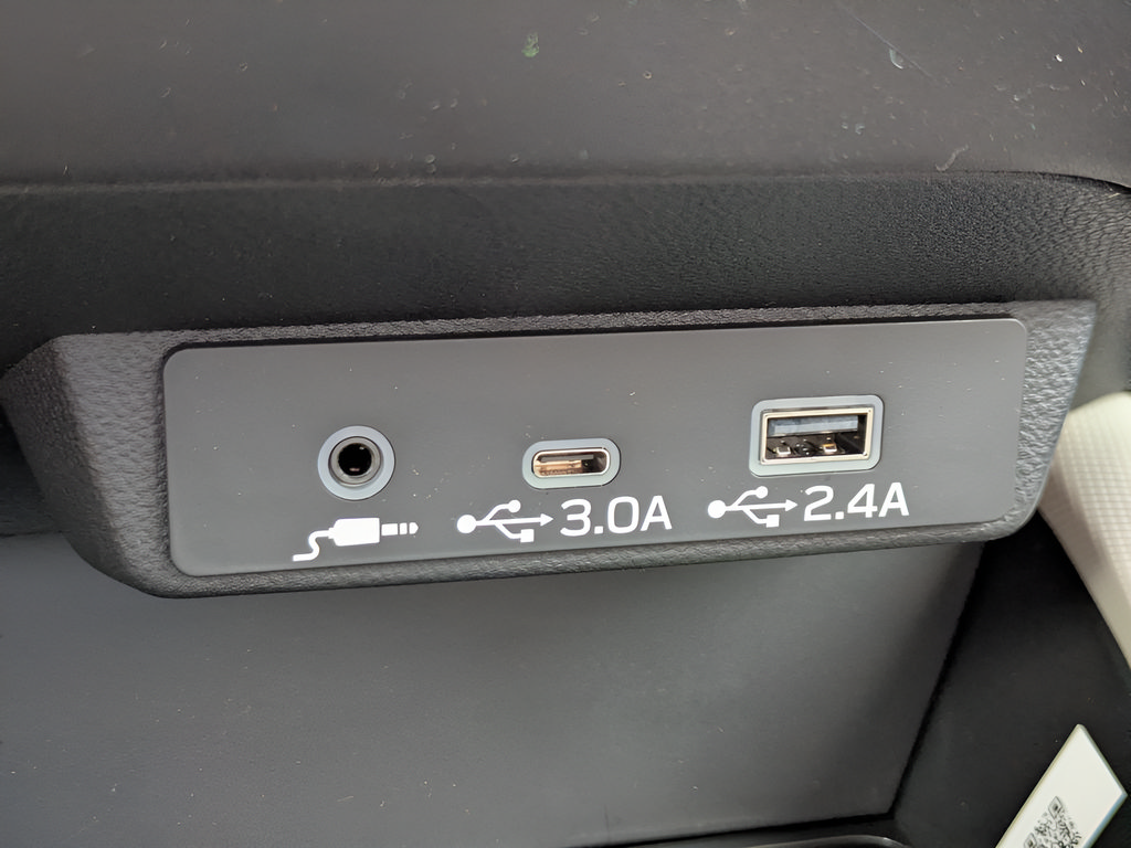 Used 2026 Subaru Forester Limited AWD/4WD image 20