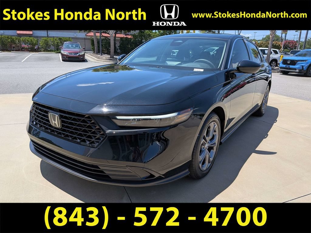 Certified 2024 Honda Accord EX image 5