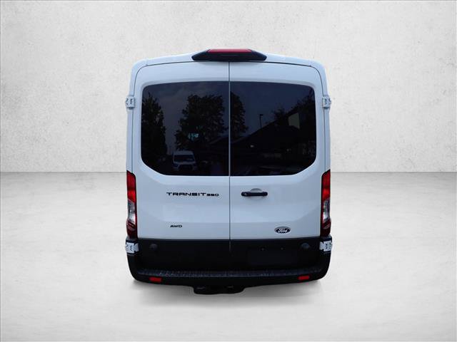 New 2026 Ford Transit 350 XL AWD/4WD image 3
