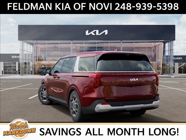 New 2026 Kia Carnival EX image 4