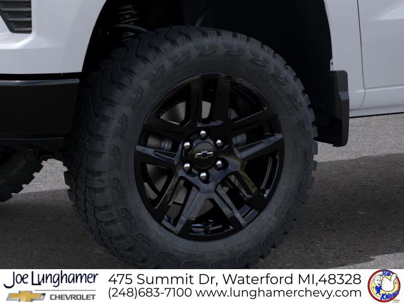New 2026 Chevrolet Silverado 1500 LT Trail Boss image 9