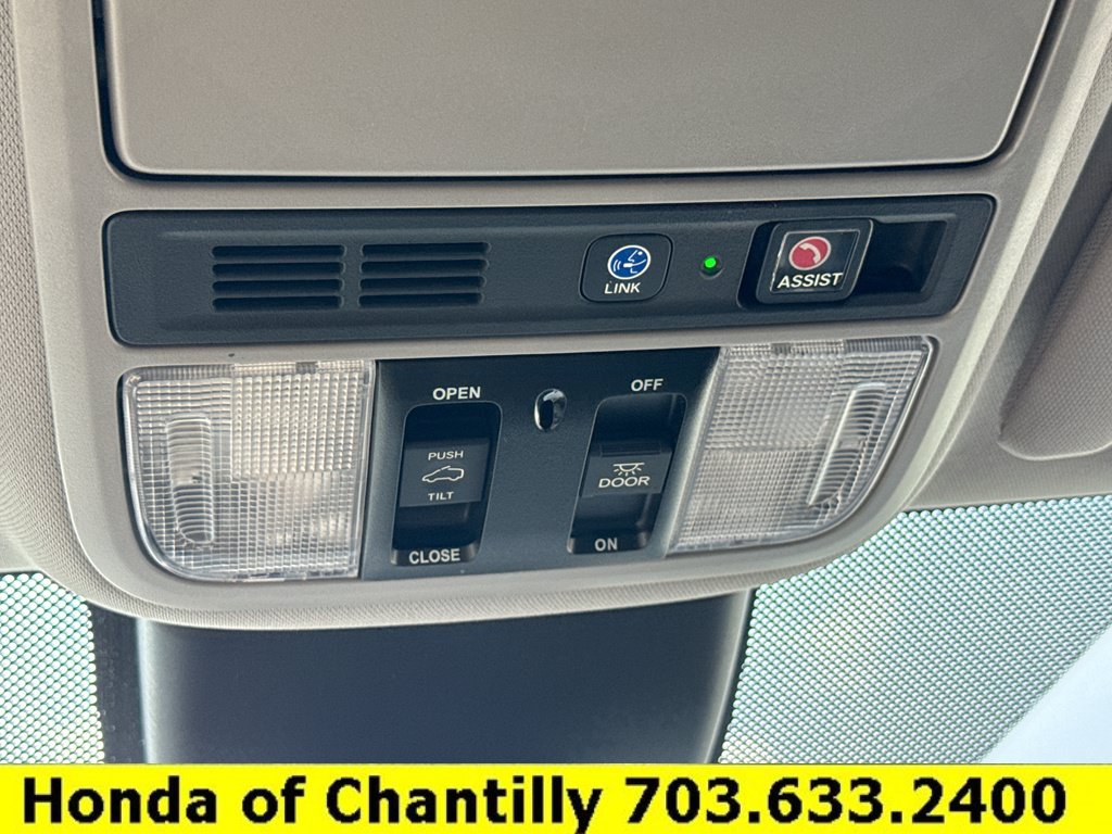 Certified 2023 Honda Odyssey Elite image 16
