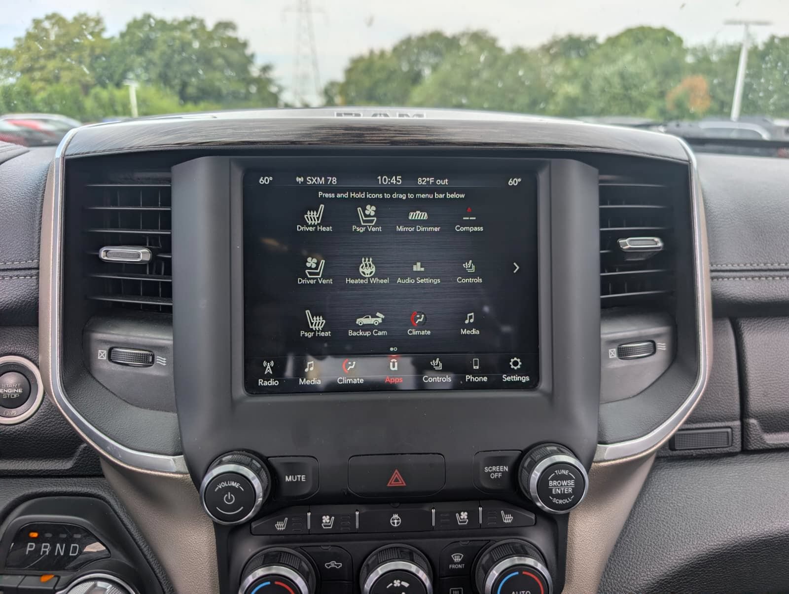 Used 2020 RAM 1500 Laramie AWD/4WD image 24