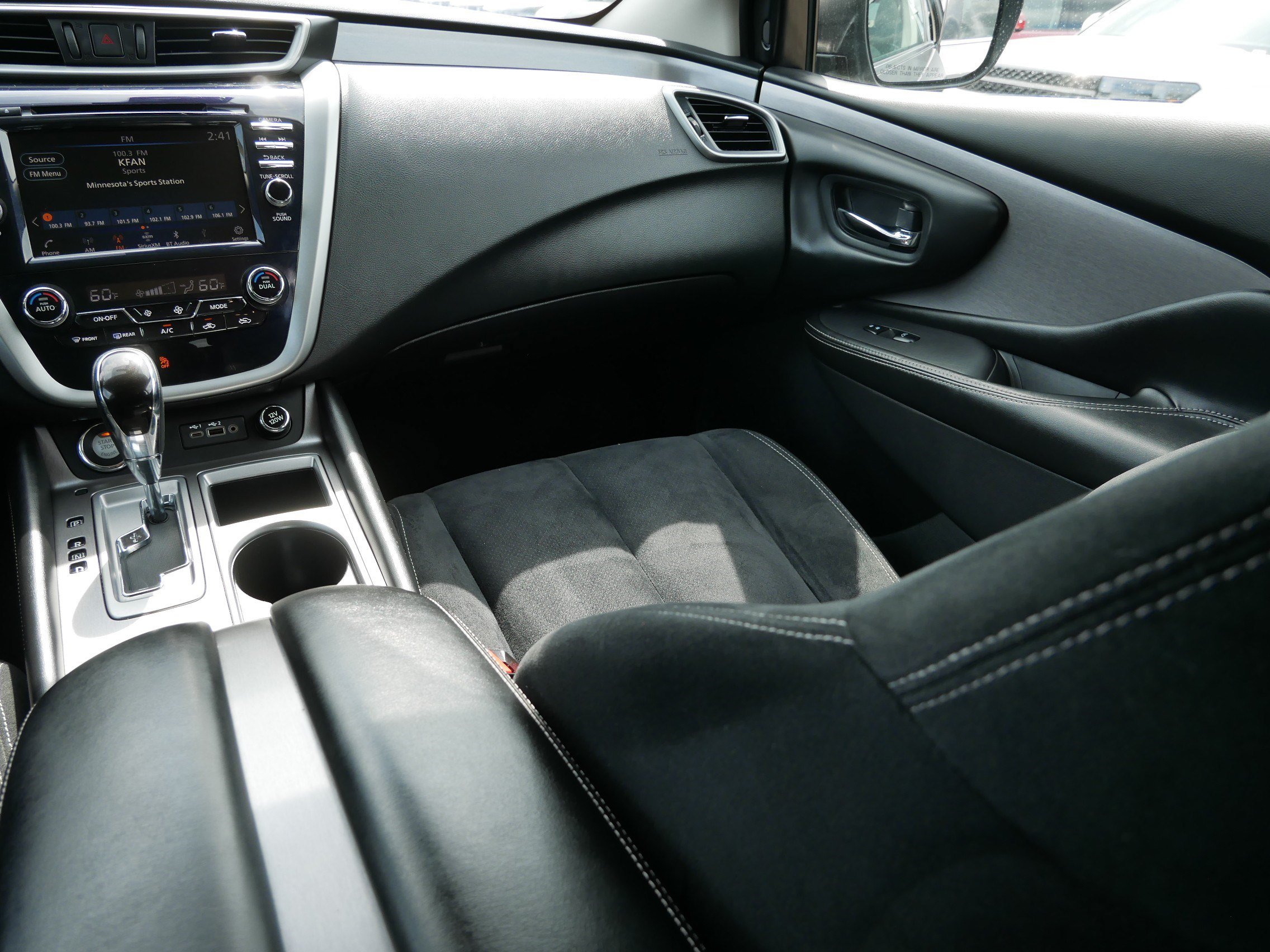 Used 2021 Nissan Murano SV w/ Cargo Package AWD/4WD image 11