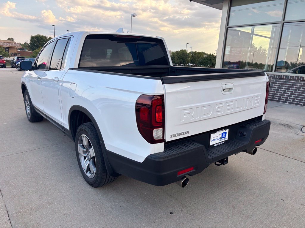 Certified 2024 Honda Ridgeline RTL image 7