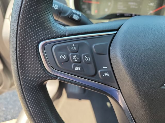 Certified 2025 Chevrolet Malibu LT FWD image 28