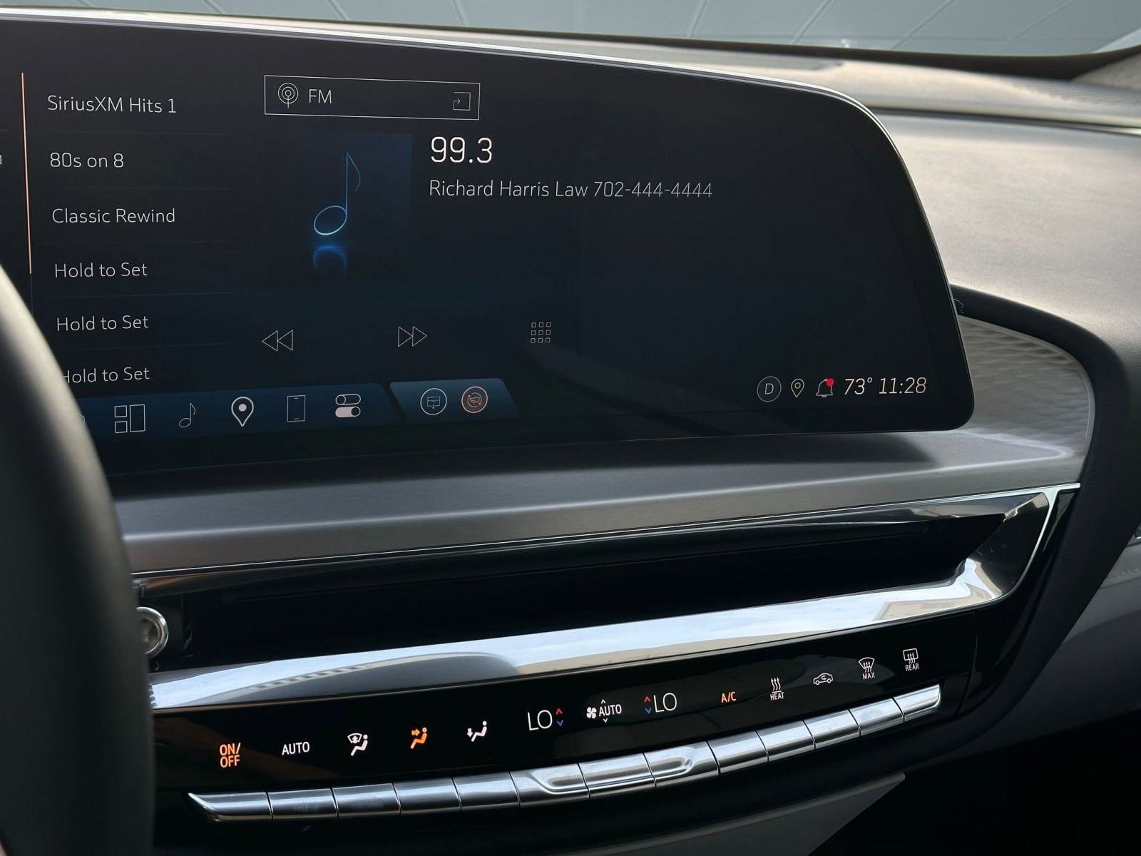 Certified 2024 Cadillac Lyriq Sport image 28