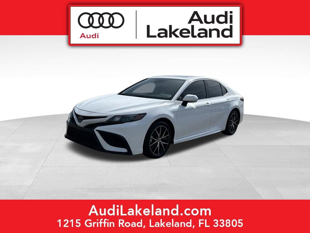Used 2023 Toyota Camry SE w/ Convenience Package