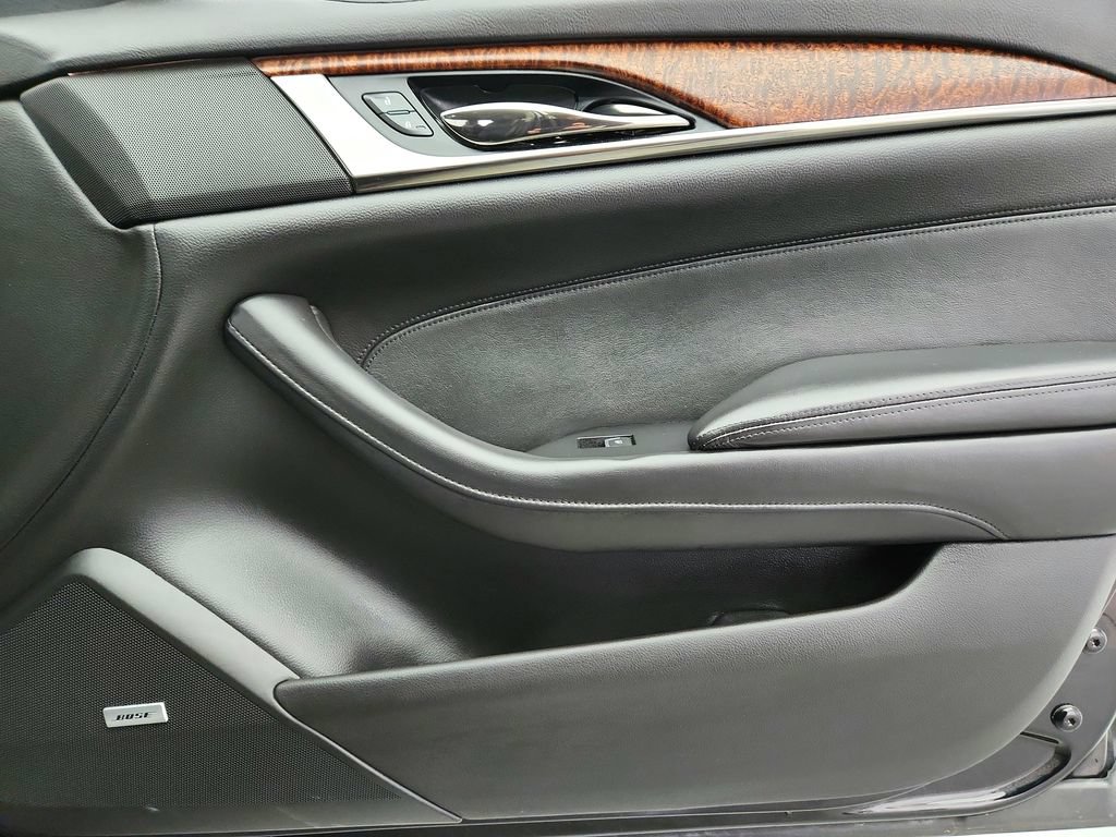 Used 2019 Cadillac CTS AWD Sedan w/ Seating Package image 28