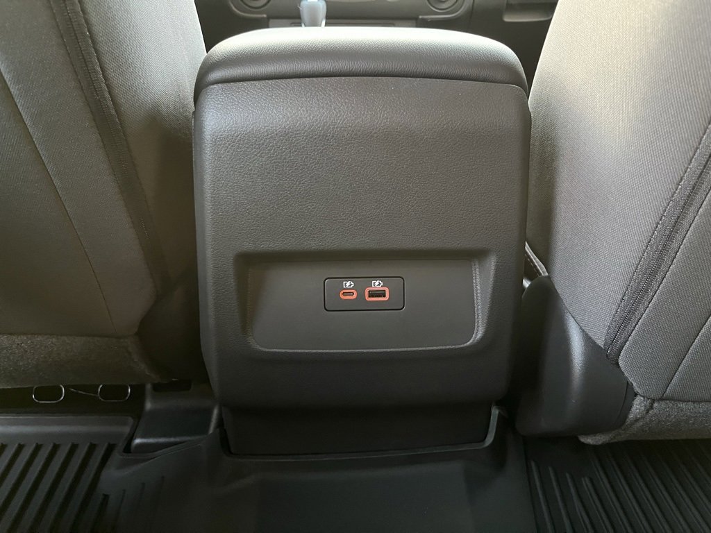 New 2026 Nissan Frontier SV w/ Tow Package image 18