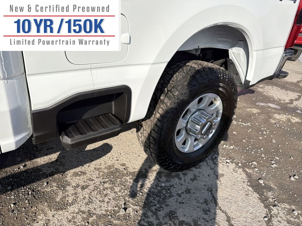 Used 2023 Ford F350 XLT w/ 360-Degree Camera Package image 12