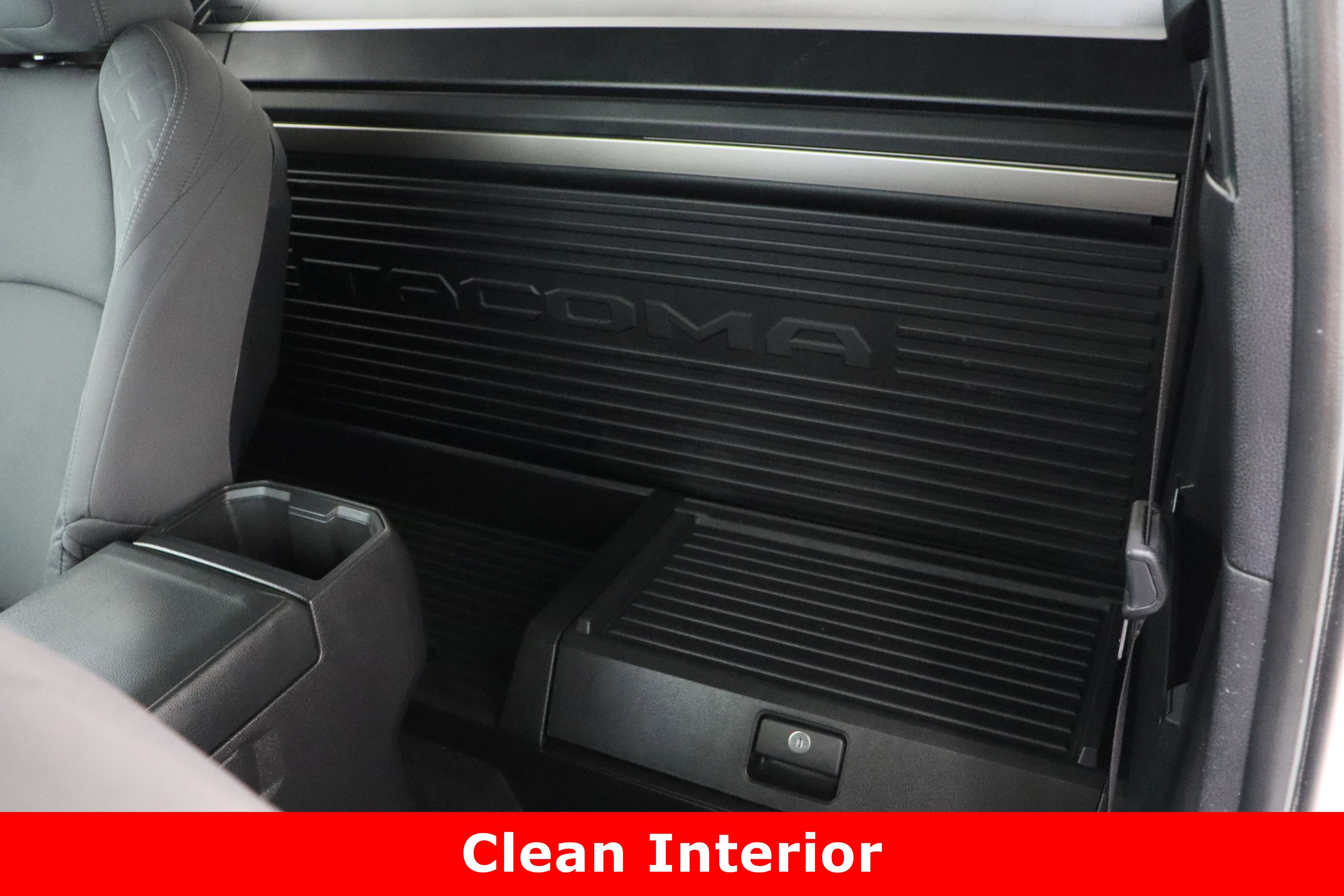 Certified 2024 Toyota Tacoma SR image 24