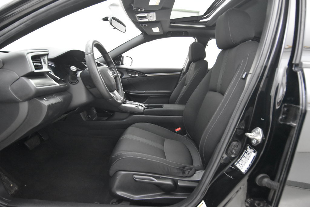 Used 2017 Honda Civic EX image 31