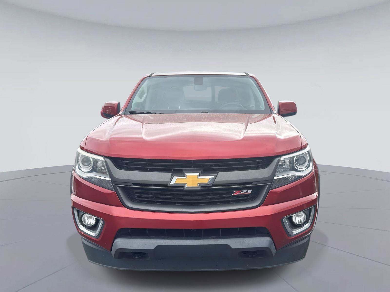 Used 2016 Chevrolet Colorado Z71 image 9