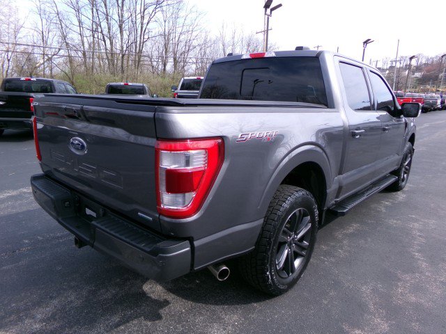 Used 2023 Ford F150 Lariat w/ Equipment Group 502A High image 9