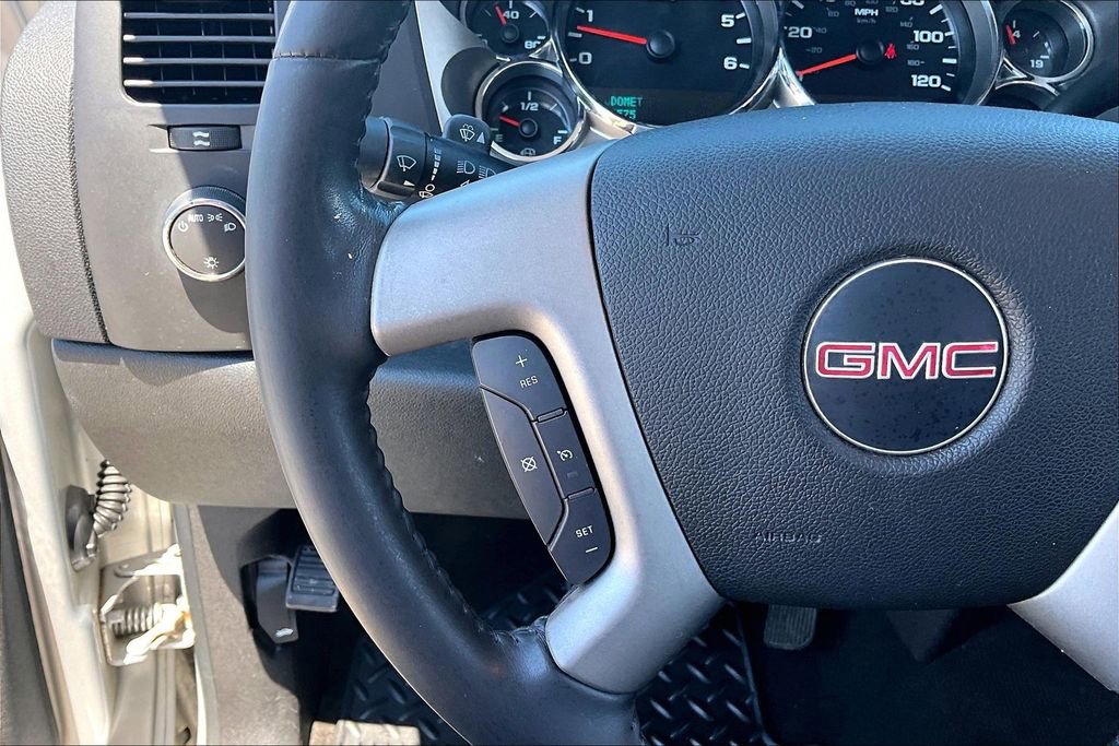 Used 2010 GMC Sierra 1500 SLE w/ Power Pack Plus RWD image 12