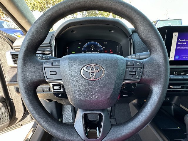 New 2026 Toyota Camry LE FWD image 14