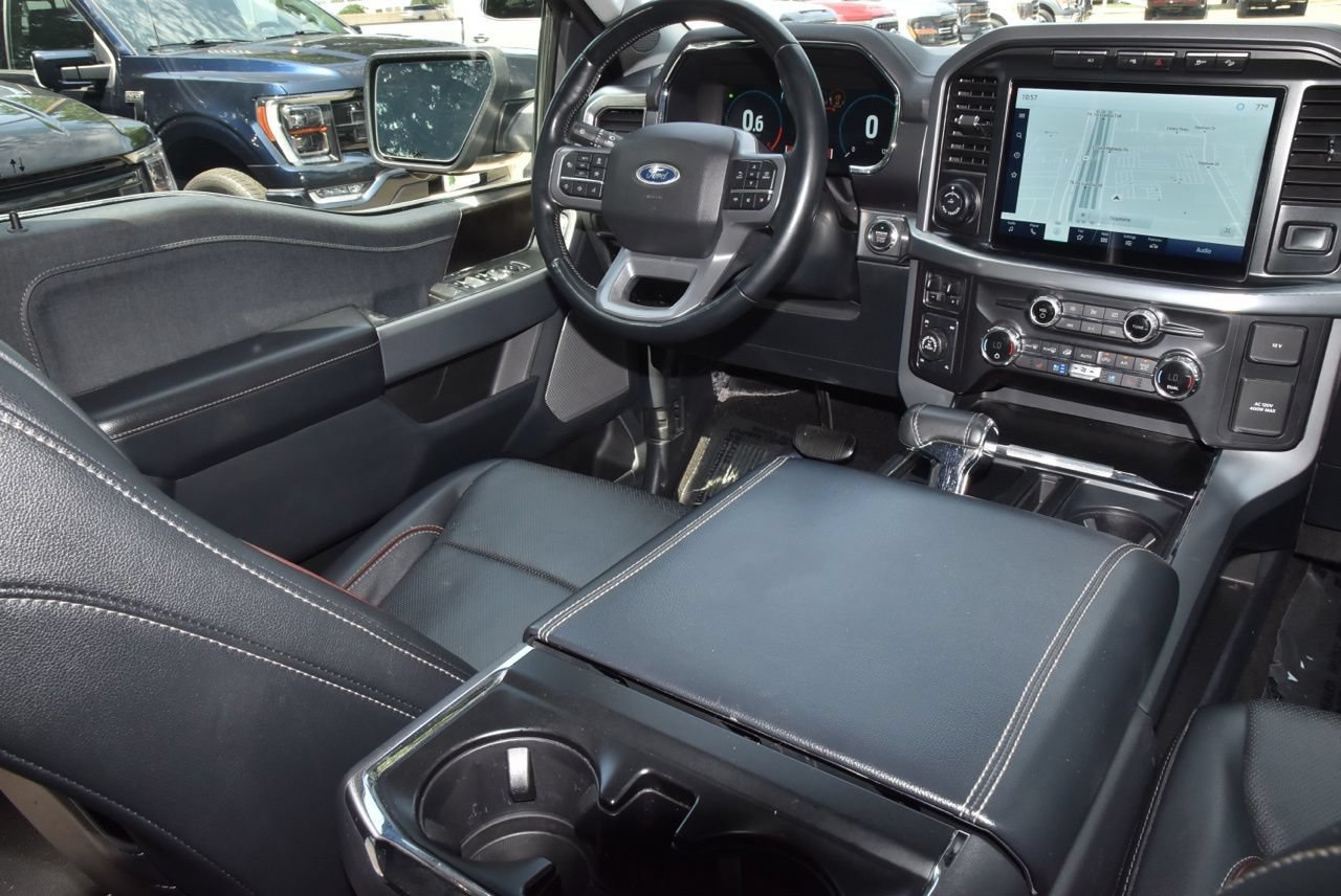 Used 2021 Ford F150 Lariat AWD/4WD image 15