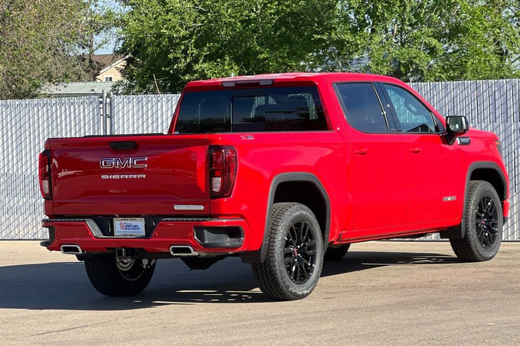 New 2026 GMC Sierra 1500 Elevation AWD/4WD image 4