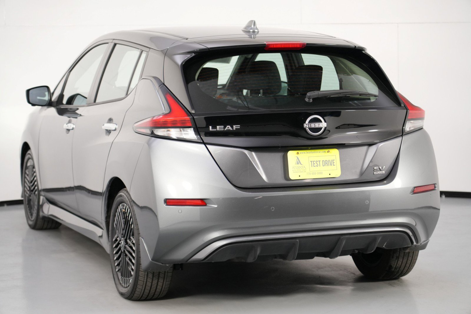 Used 2024 Nissan Leaf SV Plus image 44
