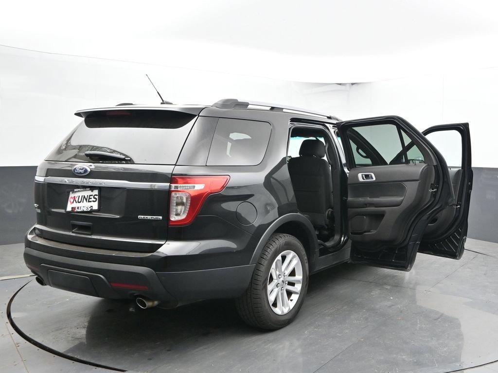 Used 2015 Ford Explorer XLT w/ Equipment Group 201B FWD image 58