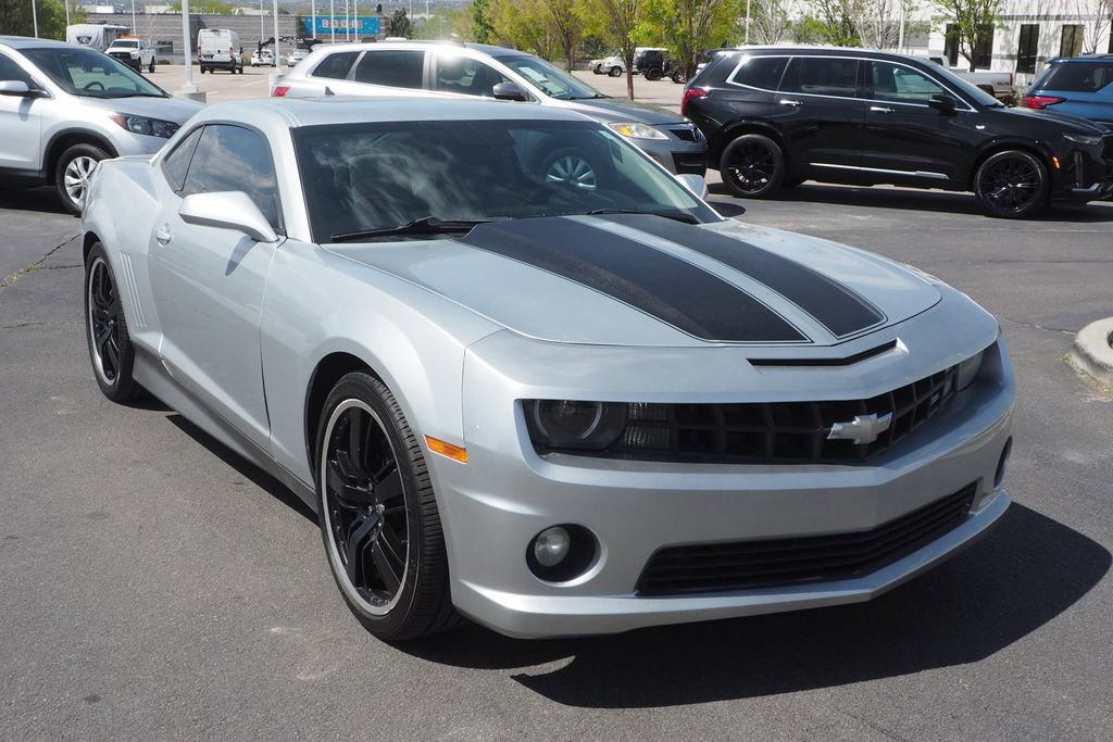 Used 2011 Chevrolet Camaro SS image 8
