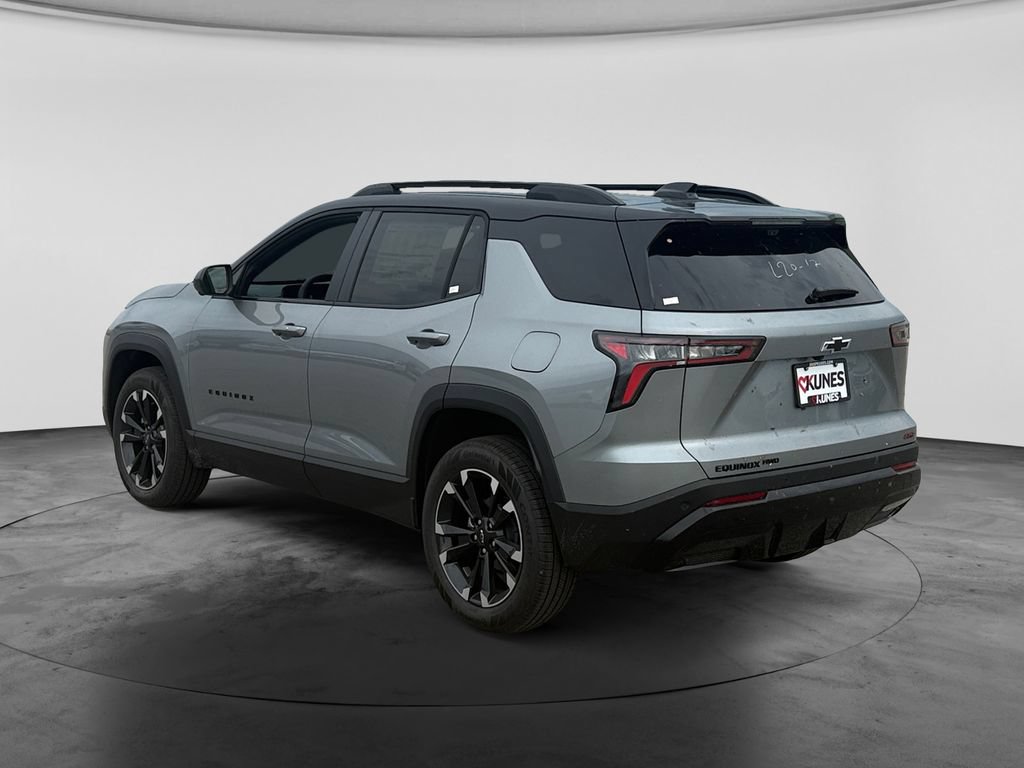 New 2027 Chevrolet Equinox RS w/ Safety and Technology Package AWD/4WD image 6