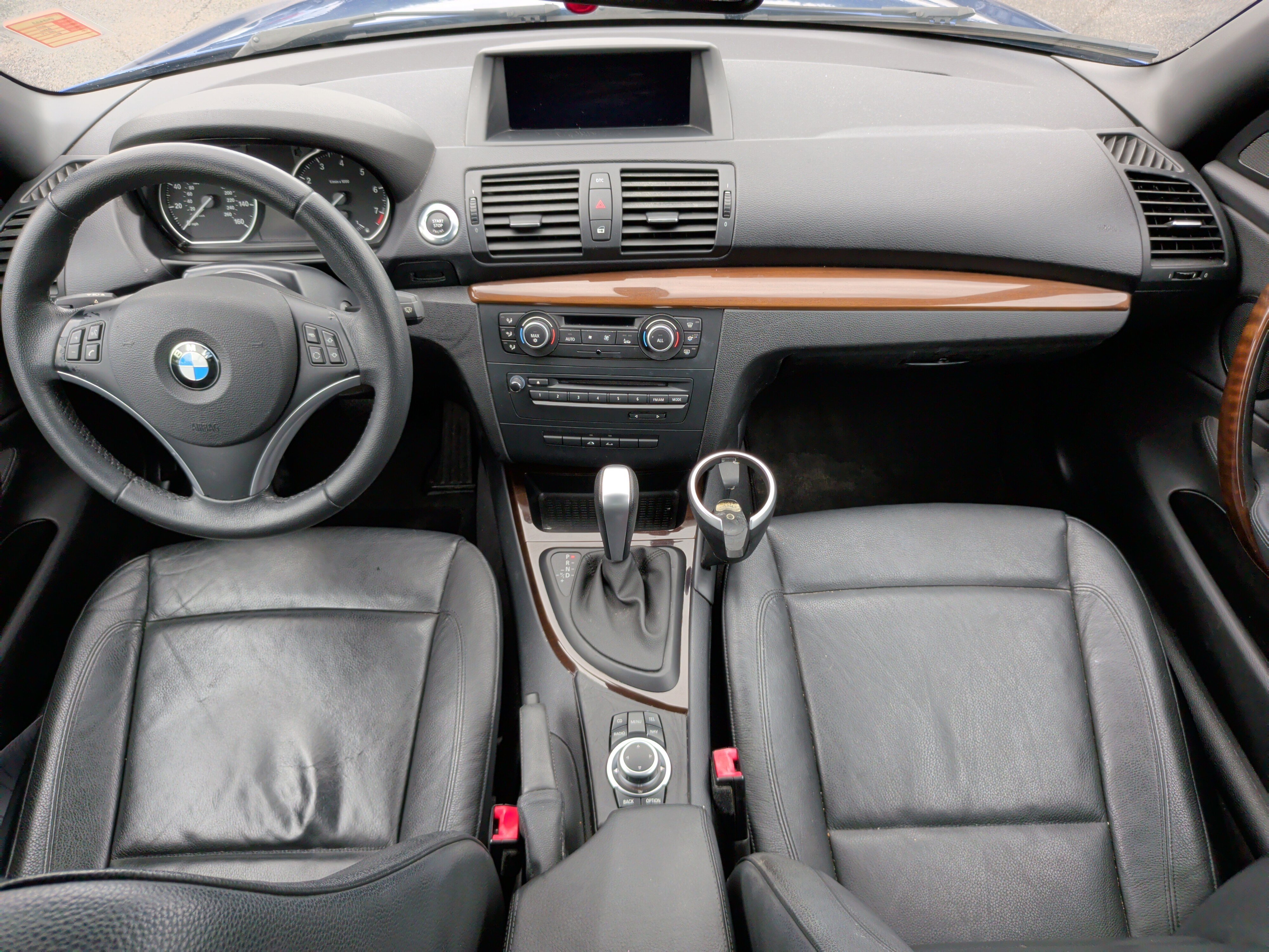 Used 2011 BMW 128i Convertible RWD image 30