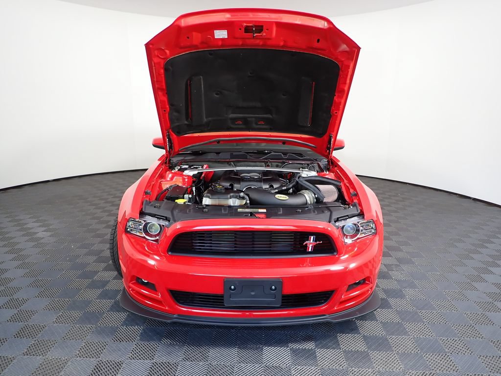 Used 2014 Ford Mustang GT Premium w/ Electronics Package RWD image 37