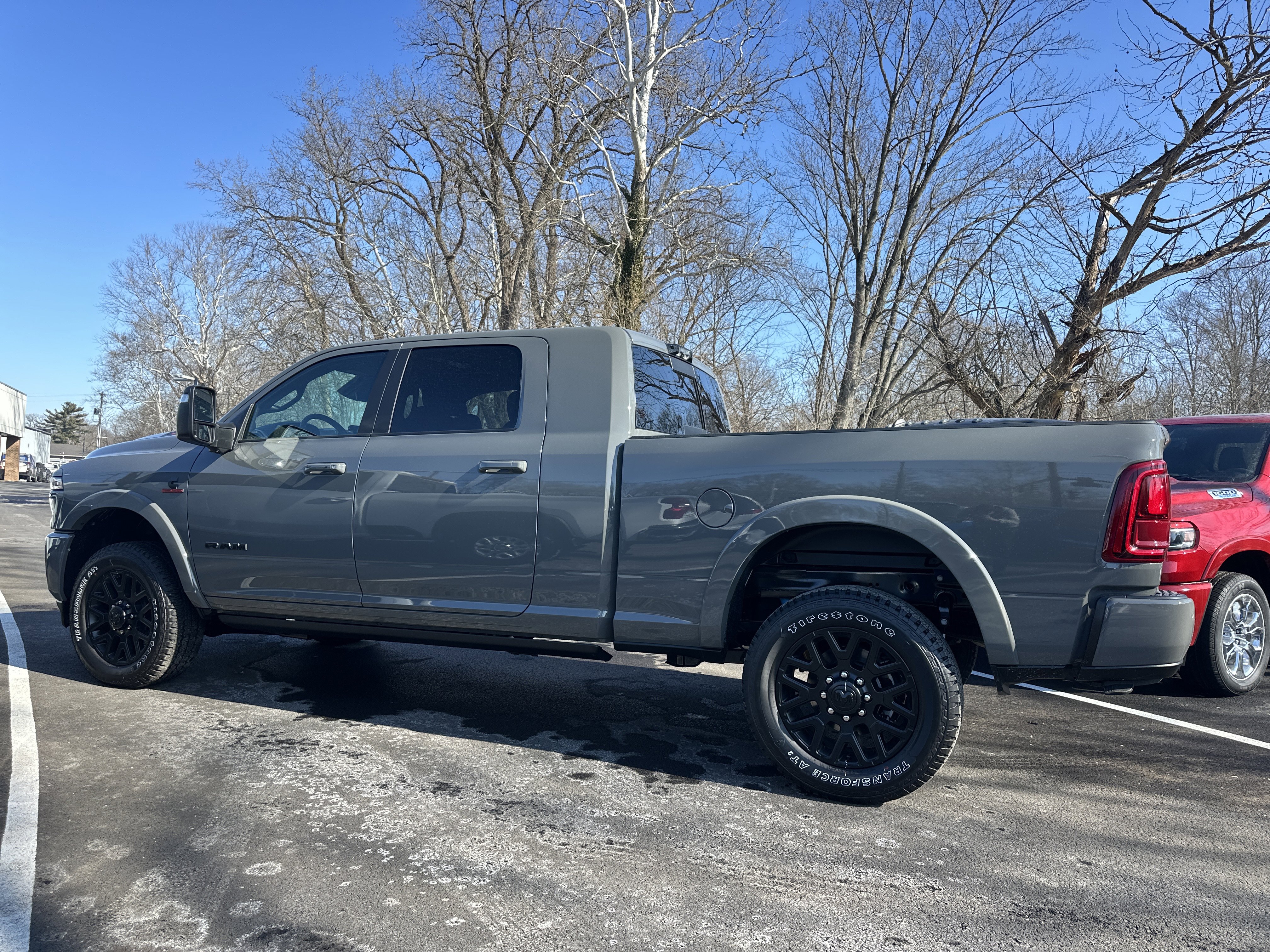 New 2026 RAM 2500 Limited image 21
