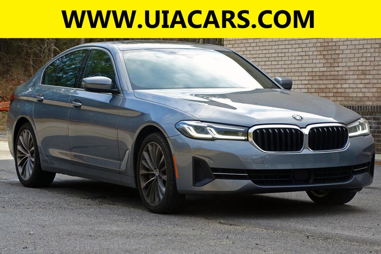 Used 2023 BMW 540i w/ Executive Package image 5