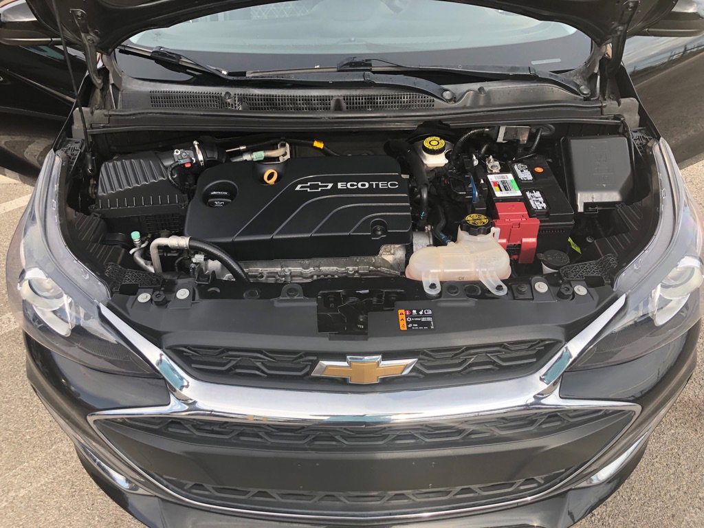 Used 2021 Chevrolet Spark LT FWD image 11